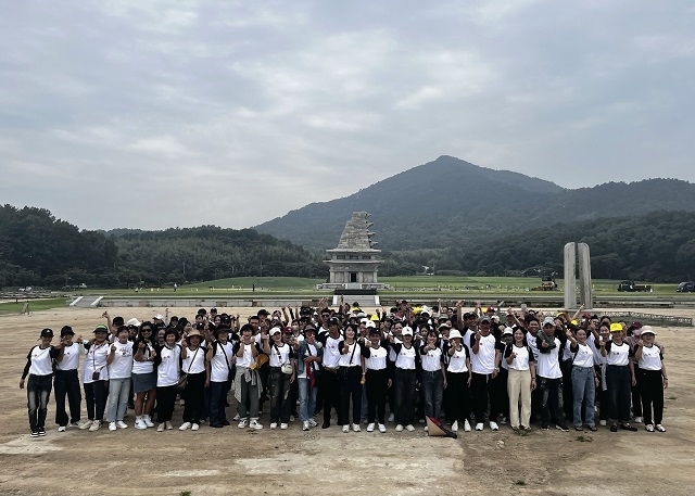 익산시, 베트남 계절근로자 '문화탐방 및 단합대회' 개최
