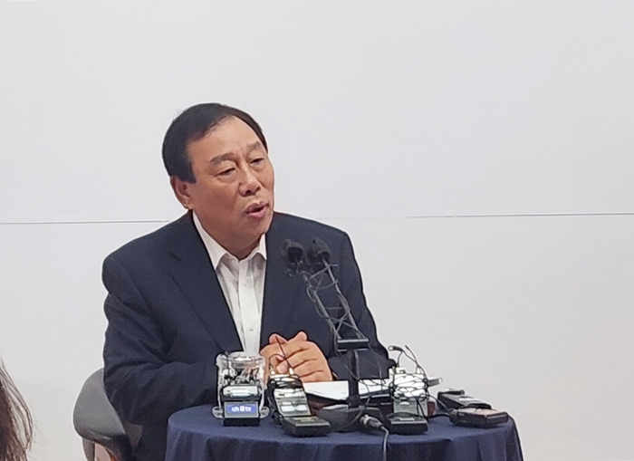 최민호 세종시장 “기후에너지부 호남 이전? 행정수도 무너진다