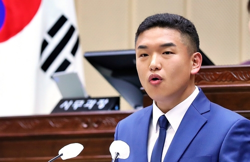 한채훈 의왕시의회 의원