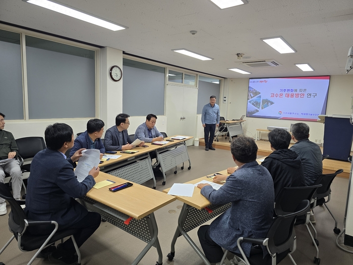 경북도의회 농수산위원회, 민생 최우선 의정활동