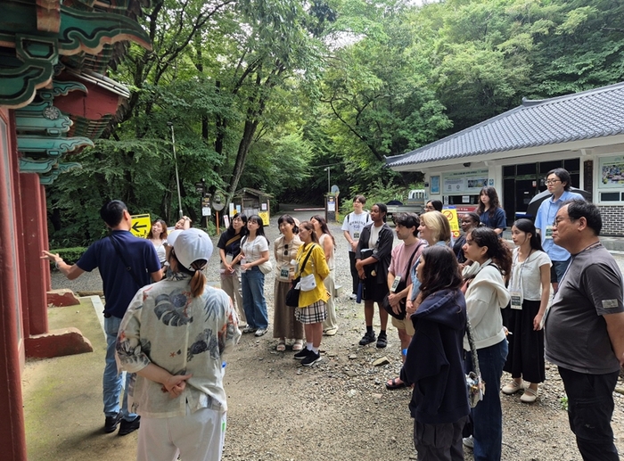 순천시 '국내·외 인플루언서 참여 '쉴랑게 로컬 투어' 큰 호응