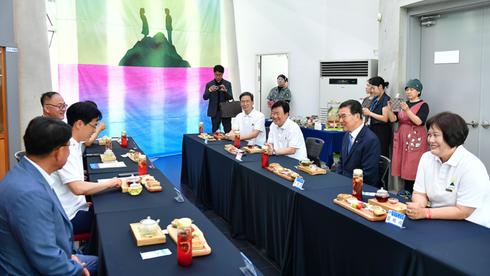 여수시, '섬의 날'서  2026여수세계섬박람회 전국 홍보