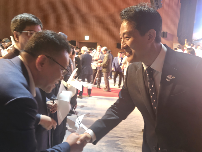 오세훈 서울시장