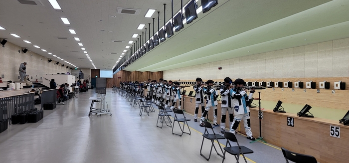 춘천공공사격장