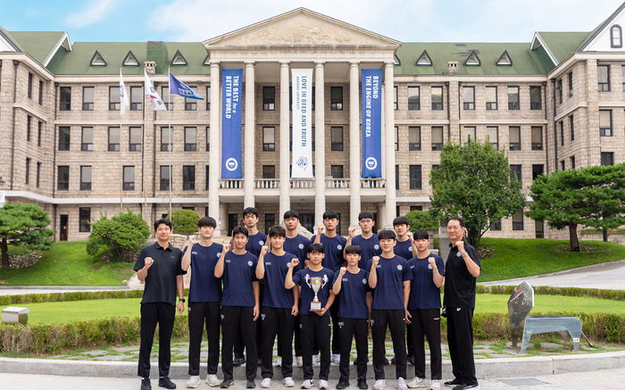 2025 현대캐피탈 전국대학배구 단양대회 우승