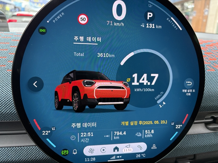 MINI 에이스맨. 사진=이찬우 기자