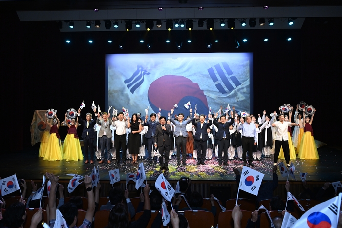 부천시 15일 '광복 80주년 경축식' 개최
