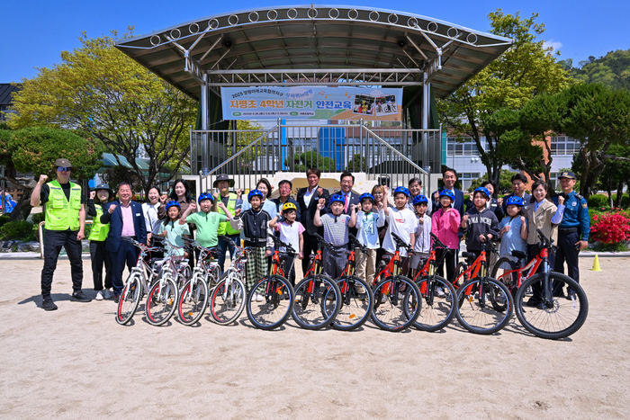 양평군 '두바퀴 in 양평' 현장
