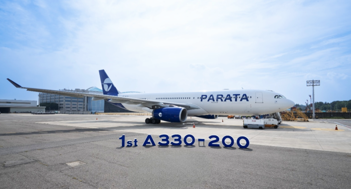 파라타항공 A330-200 여객기