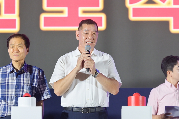 공주시, '2025~2026 방문의 해' 선포…관광도시 도약 첫걸음