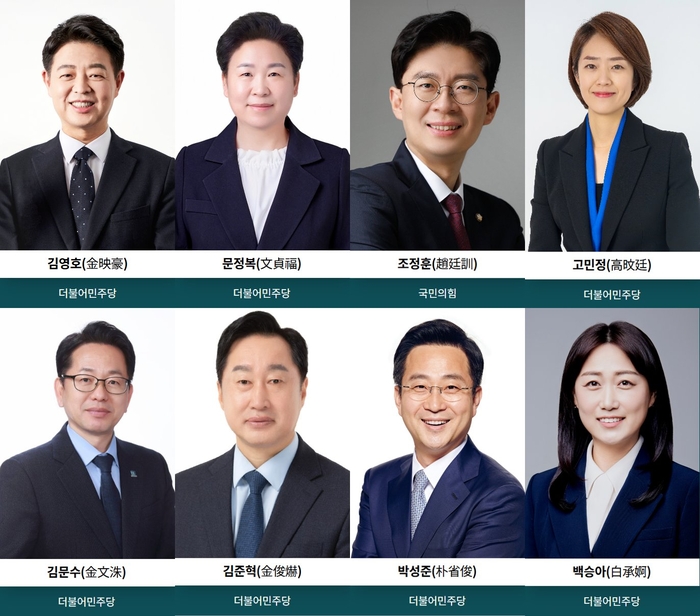 국회 교육위원회 소속 의원