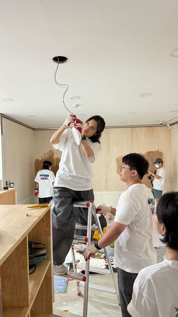 의정부시 퓨전문화관광홍보관 청년문화공간으로 새롭게 단장