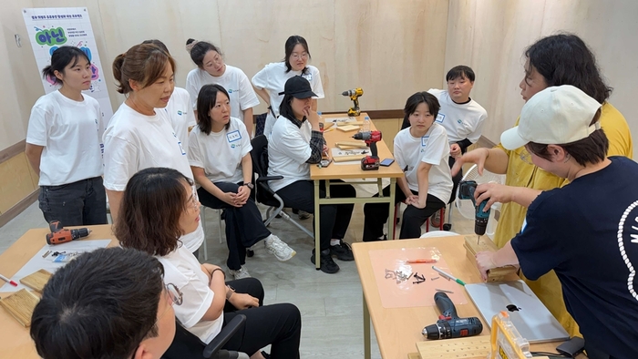 의정부시 퓨전문화관광홍보관 청년문화공간으로 새롭게 단장