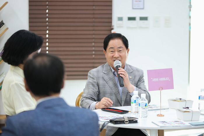 주광덕 남양주시장 19일 '시민시장 DAY' 주재