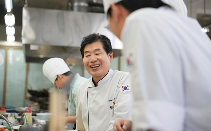 요리학교 한호전, 식품영양·조리 분야 지원자들의 관심 집중
