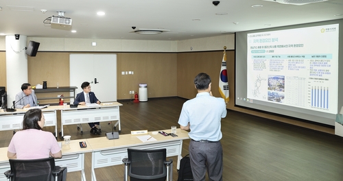 의왕시의회 '탄소중립 실천을 위한 연구모임' 연구용역 중간보고회 개최