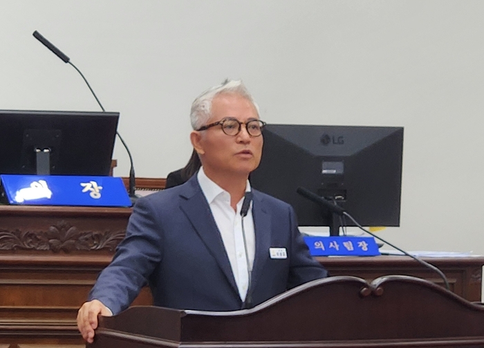 이상표 의원 “보상 없는 안전 없다…공주시, 재난수당 새 기준 세워야
