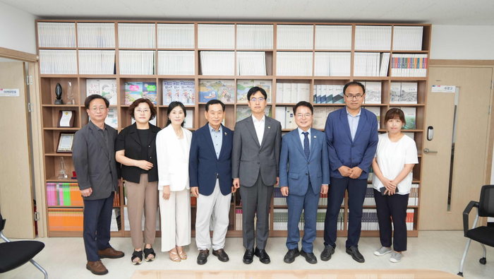 김민재 차관은 춘천학연구소