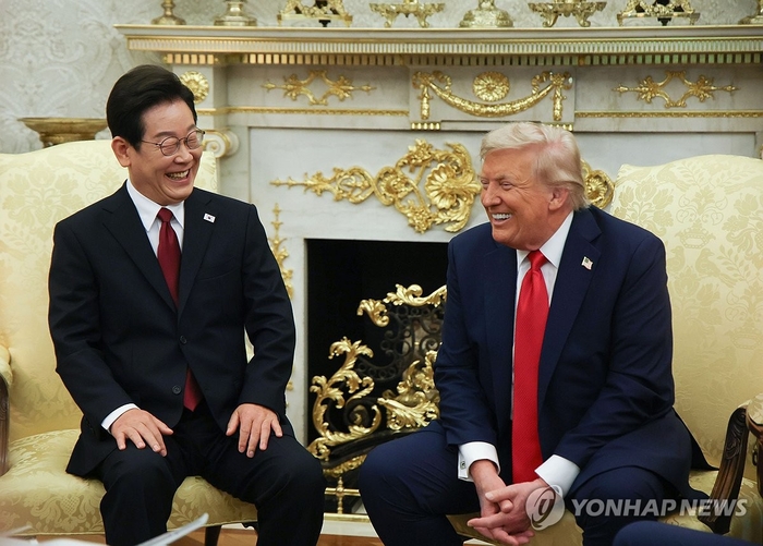 한미정상회담