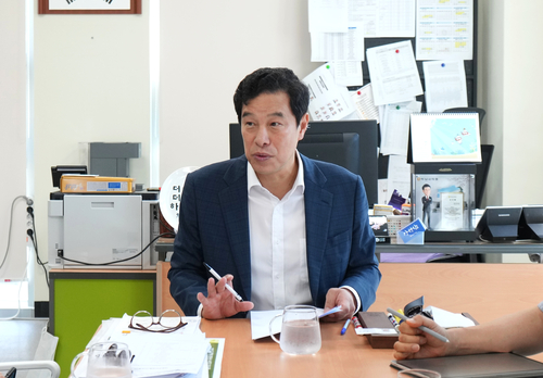 강성삼 하남시의회 의원