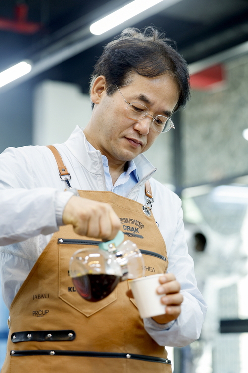 이동환 고양특례시장 30일 토요일 오전 직원가족과 '커피 한 잔' 운영