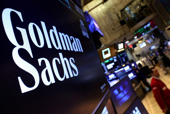 GOLDMAN SACHS-MOVES/