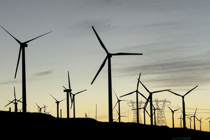 EQUINOR-RESULTS/USA-WINDFARM
