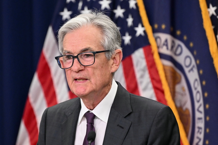 US-ECONOMY-FED-RATE-INFLATION-POWELL