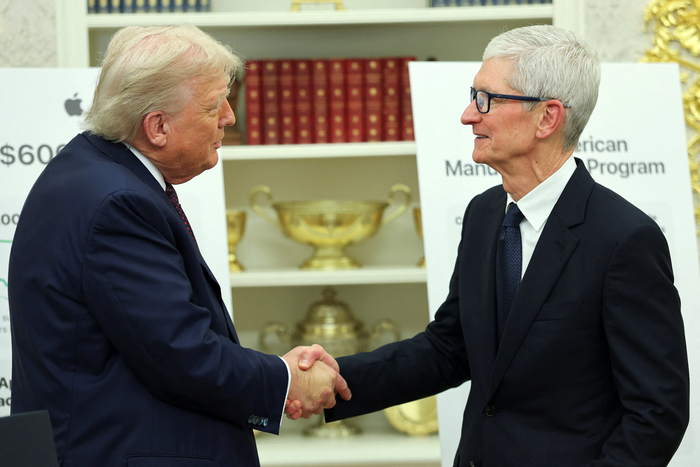 USA-TRUMP/INVESTMENT