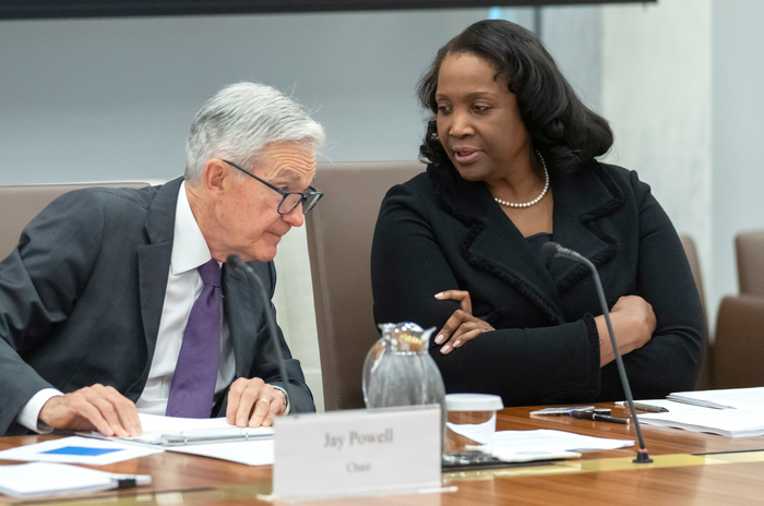 Federal Reserve Cook