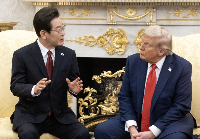 한미 정상회담