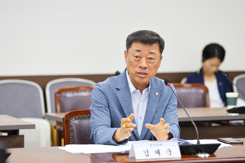 김재국 안산시의회 의원