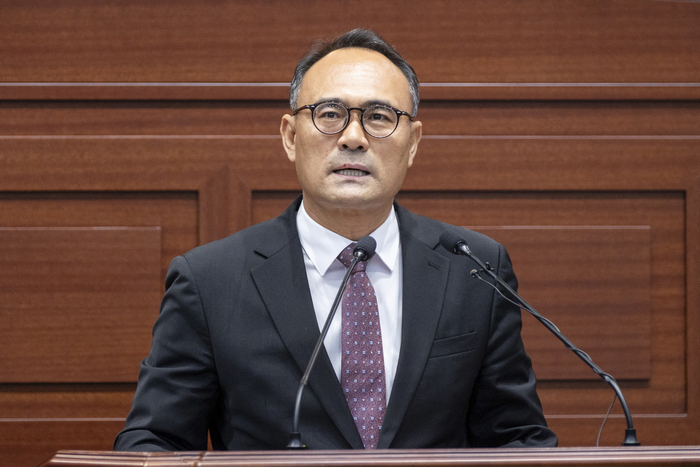 제357회 임시회 제2차 본회의(5분 발언)황재철 의원