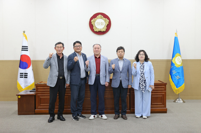 원주시의회 호국보훈공원조성특별위원회