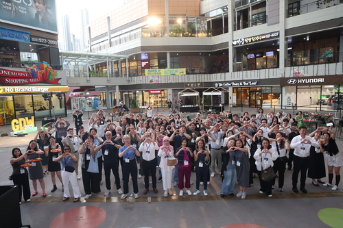 고양특례시 GDW 네트워킹 파티 개최