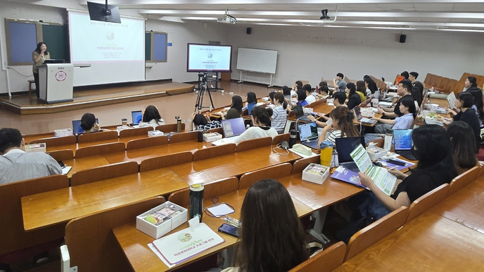 교사·강사 60명 참여… 디지털 교육의 소통·협력 가치 재확인