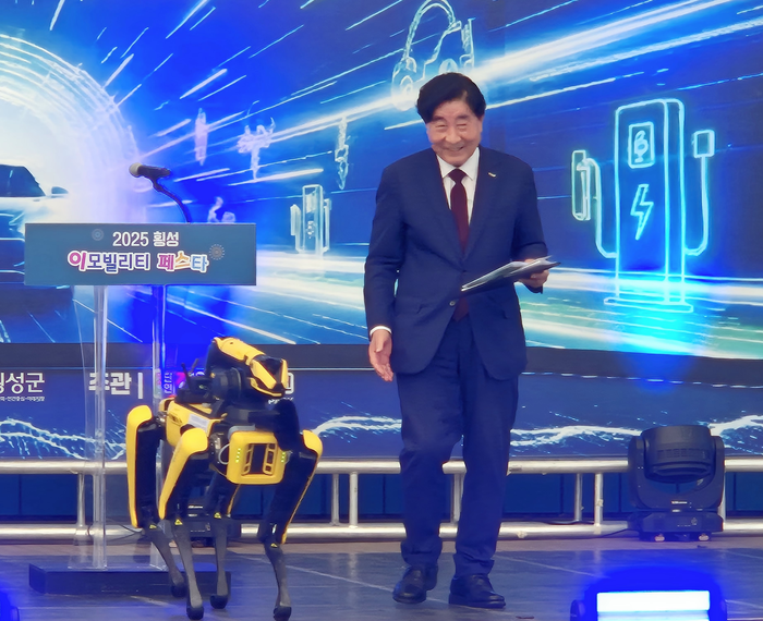 2025 횡성 이모빌리티 페스타