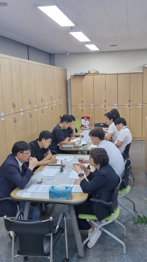 여주시 4일 양평군 허가과 찾아 인-허가 혁신행정 운영 사례 벤치마킹