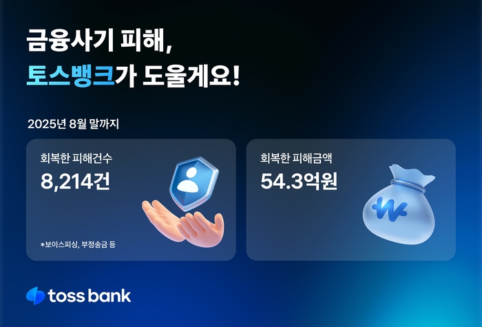 토스뱅크 안심보상제.
