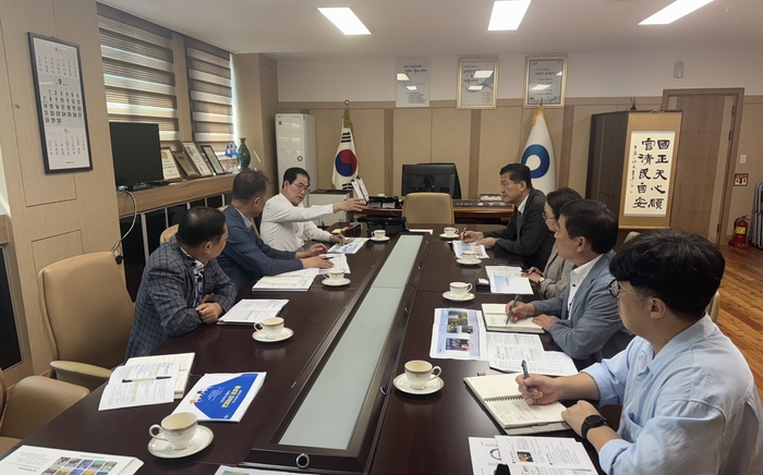 완도군, 특산물 수출 등 일본 대도시와 교류 본격화한다!