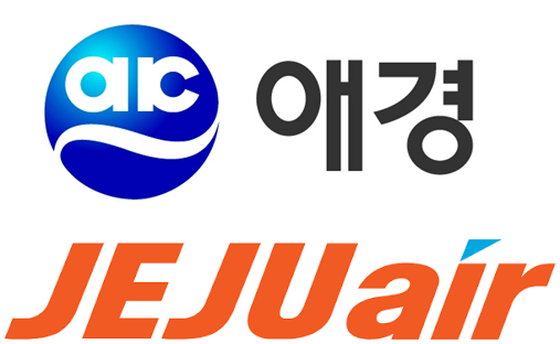 애경·제주항공 CI