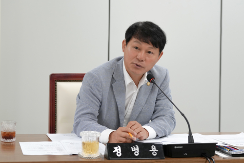 정병용 하남시의회 의원