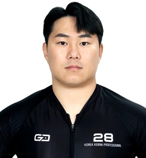 강민성 경륜선수(28기, A1, 세종)