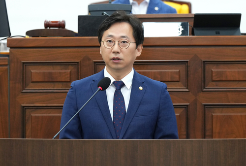 오승철 하남시의회 의원 제342회 임시회 5분 자유발언