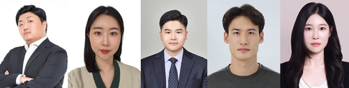 2025년 제7회 안양시청년상 수상자