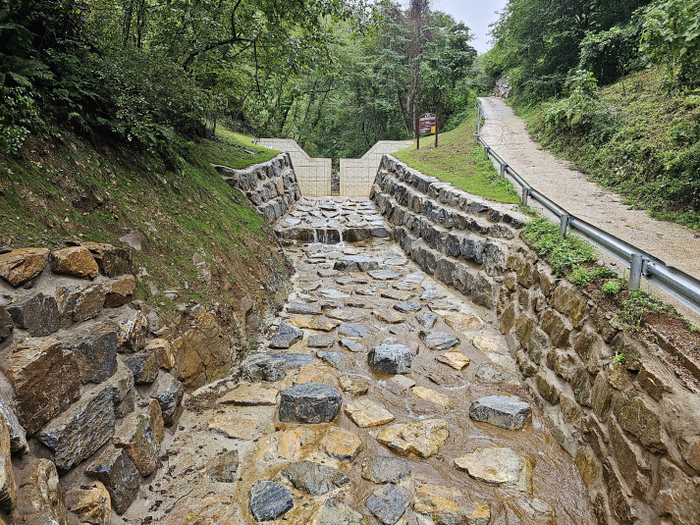 산지사방사업