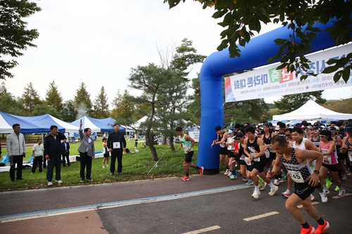 남양주시 14일 '2025 제19회 남양주시장기 단축마라톤대회' 개최