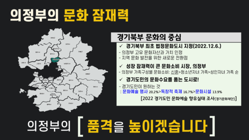 김동근 의정부시장 16일 기자회견 발표 자료