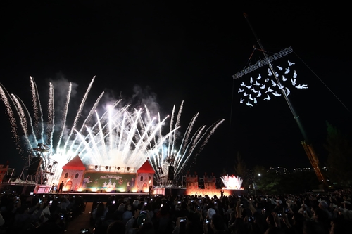 2025 고양호수예술축제 대표 프로그램