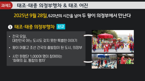 김동근 의정부시장 16일 기자회견 발표 자료